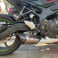 کاوازاکی نینجا 250 چهار سیلندر Zx25r|موتورسیکلت|تهران, آبشار|دیوار