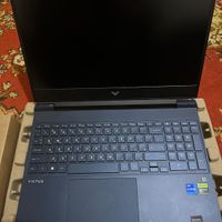 Hp Victus 15-FA1032ne-Z لپتاپ i7 - 1T ssd|رایانه همراه|تهران, شیخ هادی|دیوار