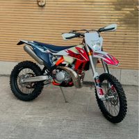Ktm 250 6deys 2t|موتورسیکلت|تهران, پونک|دیوار