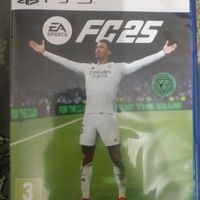 fc25 ps5 fifa 25|کنسول، بازی ویدئویی و آنلاین|تهران, سبلان|دیوار