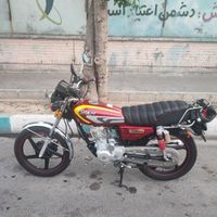 هندا 200 در حد خشک عروسک واقعی|موتورسیکلت|تهران, بریانک|دیوار
