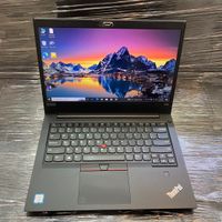 در حد نو Lenovo L490 i5 نسل۸ رم۸ هارد ssd|رایانه همراه|تهران, باغ فیض|دیوار