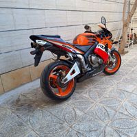 cbr 600 سی بی ار|موتورسیکلت|تهران, آرژانتین|دیوار