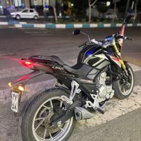 kps 250 cc|موتورسیکلت|تهران, فرمانیه|دیوار