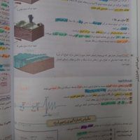 کتاب تست زمین شناسی خیلی سبز|کتاب و مجله آموزشی|تهران, جیحون|دیوار