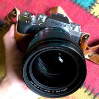 Fujifilm XF 50mm f1 japan|دوربین عکاسی و فیلم‌برداری|تهران, اباذر|دیوار