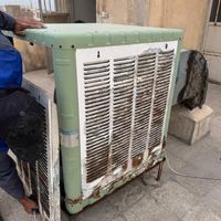 کولر آبی ۵۵۰۰ آبسال|کولر آبی|تهران, خانی‌آباد|دیوار