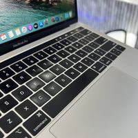 ظریف‌سبکmacbookرم16باگارانتیi7تاچ‌بار‌رتینا|رایانه همراه|تهران, ظفر|دیوار