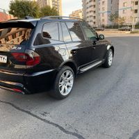 بی‌ام‌و X3 25i، مدل ۲۰۰۶|خودرو سواری و وانت|تهران, دهکده المپیک|دیوار