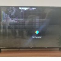 تلویزیون LG ۴۳ پنل شکسته|تلویزیون و پروژکتور|تهران, کوی فردوس|دیوار