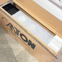 استند canton gle90|سیستم صوتی خانگی|تهران, ونک|دیوار