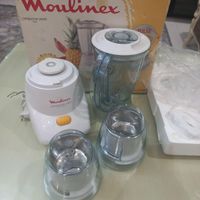 مخلوط کن و آسیاب مولینکس نو داخل کارتون|خردکن، آسیاب، غذاساز|تهران, نارمک|دیوار