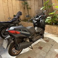 یاماها ایکس مکس xmax 250|موتورسیکلت|تهران, سنگلج|دیوار