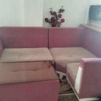 مبل راحتی مدل ال|مبلمان خانگی و میز عسلی|کرج, شهرک بنفشه|دیوار