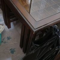 مبلمان ۹ نفره با میز عسلی|مبلمان خانگی و میز عسلی|تهران, شهرک تختی|دیوار