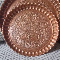 ظروف مسی اصل|صنایع دستی و سایر لوازم تزئینی|تهران, خانی‌آباد|دیوار