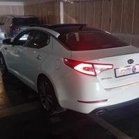 کیا اپتیما 2400cc، مدل ۲۰۱۴|خودرو سواری و وانت|تهران, قیطریه|دیوار