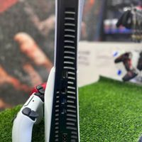 Ps5 slim|کنسول، بازی ویدئویی و آنلاین|اهواز, پادادشهر|دیوار