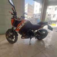 ktm cf rs ns بنلی|موتورسیکلت|تهران, بازار|دیوار