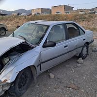 پژو 405 جی ال ایکس (GLX)، مدل ۱۳۹۷|خودرو سواری و وانت|ایلام, |دیوار