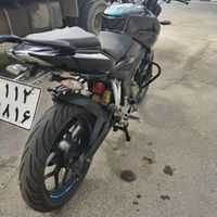 ns150 95 پالس اپاچی بنلی کلیک|موتورسیکلت|تهران, جیحون|دیوار