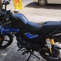 موتور 150 سی سی مدل 1402|موتورسیکلت|کاشان, کاشان|دیوار