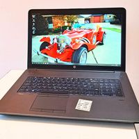 زدبوک Zbook 15 G4 i7 7820HQ گرافیک 4 گیگ Nvidia|رایانه همراه|تهران, ارم|دیوار