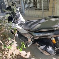 adv 150 هانی|موتورسیکلت|تهران, نیلوفر|دیوار
