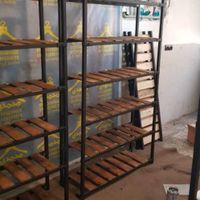 رخت بند فلوسی رگال|بندرخت و رخت‌آویز|تهران, عبدل‌آباد|دیوار