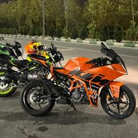 Ktm rc200 mt9cbr1000cb1300|موتورسیکلت|تهران, جیحون|دیوار