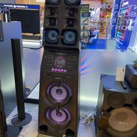 اسپیکر سونی شیک SONY شرکتی زرین مدل SHAKE-X70D|سیستم صوتی خانگی|تهران, امانیه|دیوار