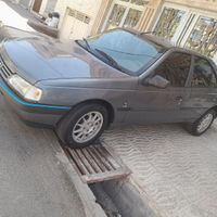 پژو۴۰۵ مدل ۹۶ xu7p در حد|خودرو سواری و وانت|زنجان, |دیوار