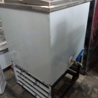 شیرسردکن 300و200لیتری وفیریزر تک درب|آب‌سردکن و تصفیه آب|تهران, نازی‌آباد|دیوار