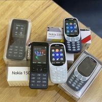 نوکیا 3310 4G ۵۱۲ مگابایت اورجینال|موبایل|تهران, نیاوران|دیوار