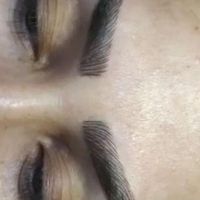 خدمات ارایش داعم صورت و میکروبلیدینگ|خدمات آرایشگری و زیبایی|قم, نیروگاه|دیوار