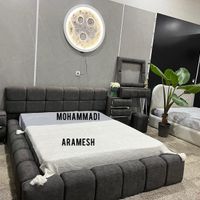 تخت خواب دونفره مکعبی|تخت و سرویس خواب|تهران, نعمت‌آباد|دیوار