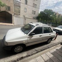 پراید صندوق‌دار CNG، مدل ۱۳۸۹|خودرو سواری و وانت|تهران, تاکسیرانی|دیوار