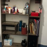 تخت کتابخانه کمد|تخت و سرویس خواب|مشهد, کشاورز|دیوار