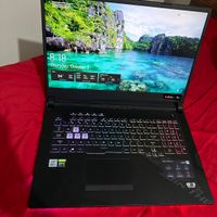 لپ تاپ asus rog g17lvگیمینگ|رایانه همراه|تهران, افسریه|دیوار