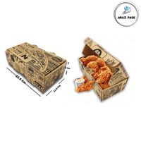 جعبه سوخاری / سطل سوخاری کیلویی / بسته بندی سوخاری|عمده‌فروشی|تهران, ابوذر (منطقه ۱۵)|دیوار