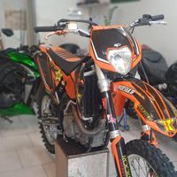 کراسktm450|موتورسیکلت|تهران, تهرانپارس غربی|دیوار