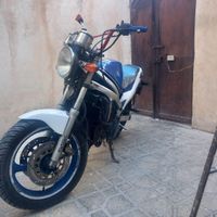 gsx400سوزوکی|موتورسیکلت|تهران, آبشار|دیوار