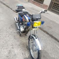 هندا۱۲۵مدل۹۳آبی پیشرو|موتورسیکلت|تهران, جیحون|دیوار