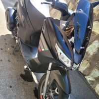 آپریلیا SXR 160 اورجینال|موتورسیکلت|تهران, نیلوفر|دیوار