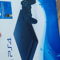 ps4 slim 1tra + اکانت پلاس|کنسول، بازی ویدئویی و آنلاین|تهران, سازمان برنامه|دیوار