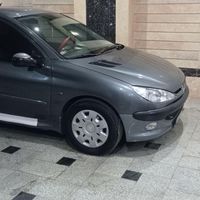 پژو 206 تیپ ۲، مدل ۱۳۸۳|خودرو سواری و وانت|تهران, خلیج فارس|دیوار