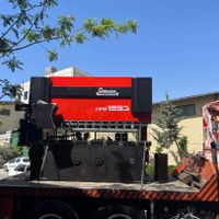 فروش دستگاه خم (پرس برک) و پانچ Amada cnc|ماشین‌آلات صنعتی|پردیس, |دیوار