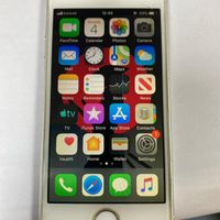 اپل iPhone 5s با حافظهٔ ۱۶ گیگابایت|موبایل|کرج, حصارک|دیوار