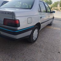 پژو 405 GLX - دوگانه سوز CNG، مدل ۱۳۸۷|خودرو سواری و وانت|شیراز, میانرود|دیوار