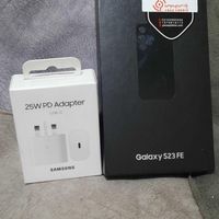 سامسونگ Galaxy S23 fe 5G ۲۵۶ گیگابایت|موبایل|تهران, ایرانشهر|دیوار